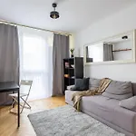 Close-Golden Apartaments In Warsaw - One Bedroom Apartament In The Center - Zelazna