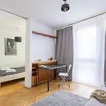 Close-Golden Apartaments In Warsaw - One Bedroom Apartament In The Center - Zelazna